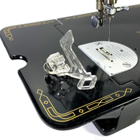 Singer Slant Shank Sewing Machine Darning Embroidery Foot 161875 301 401 403 500 503 - The Old Singer Shop