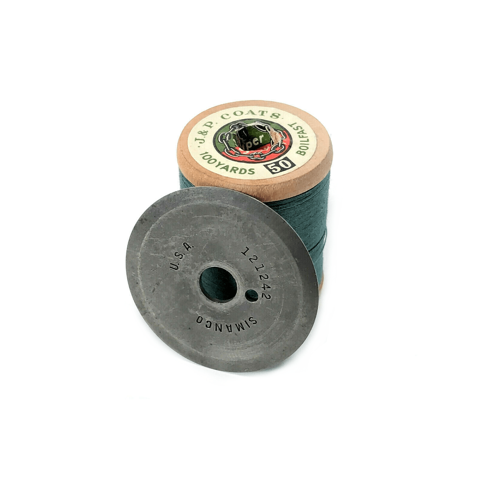 Rare Singer Straight Blade Strip Cutter 121242 for Pinker Pinking Attachment 121379 121021 - The Old Singer Shop