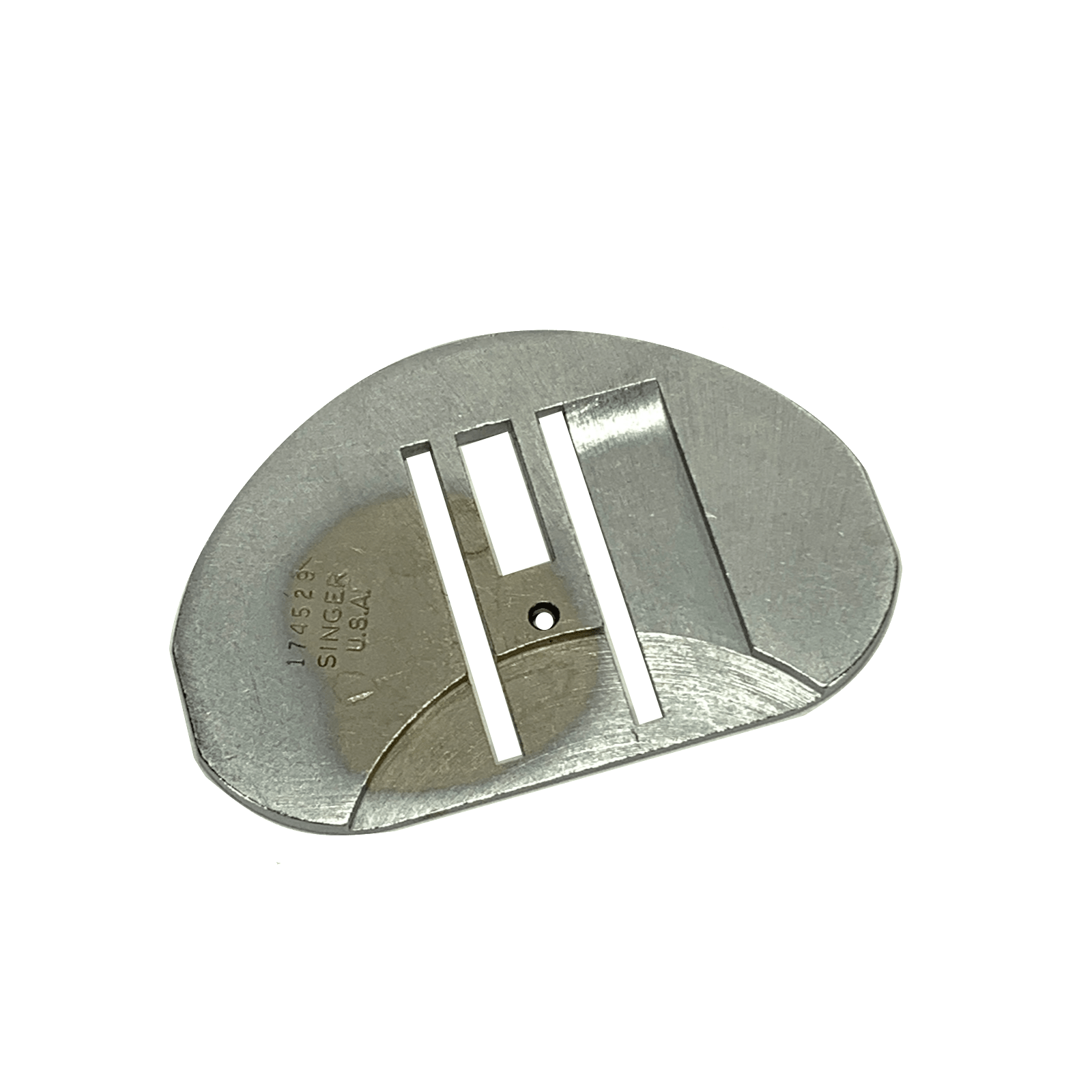 Singer Touch n Sew 600 Series Sewing Machine Straight Stitch Needle Plate Simanco 174529 - The Old Singer Shop