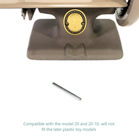 Singer Toy Sewhandy Model 20 Sewing Machine Spool Pin 29902 NEW - The Old Singer Shop