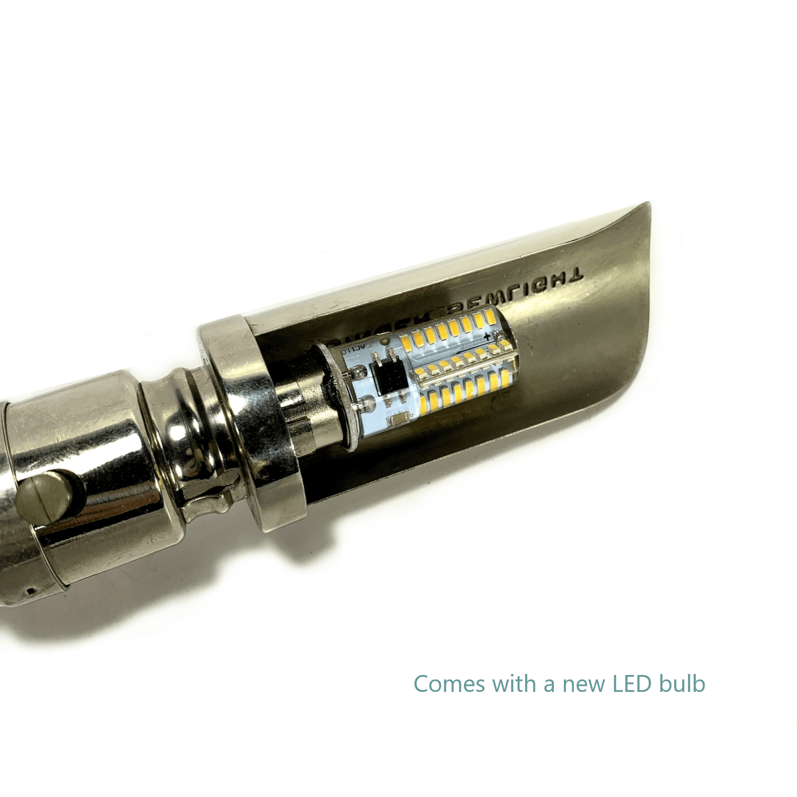 Singer Treadle or Hand Crank Sewing Machine Nickel Singerlight Work Light - The Old Singer Shop