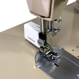 Slant Shank Even Feed Walking Foot for Singer Sewing Machine 401 403 500 503 600 700 Series
