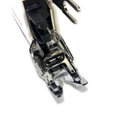 Slant Shank Even Feed Walking Foot for Singer Sewing Machine 401 403 500 503 600 700 Series