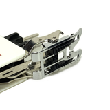 Slant Shank Even Feed Walking Foot for Singer Sewing Machine 401 403 500 503 600 700 Series