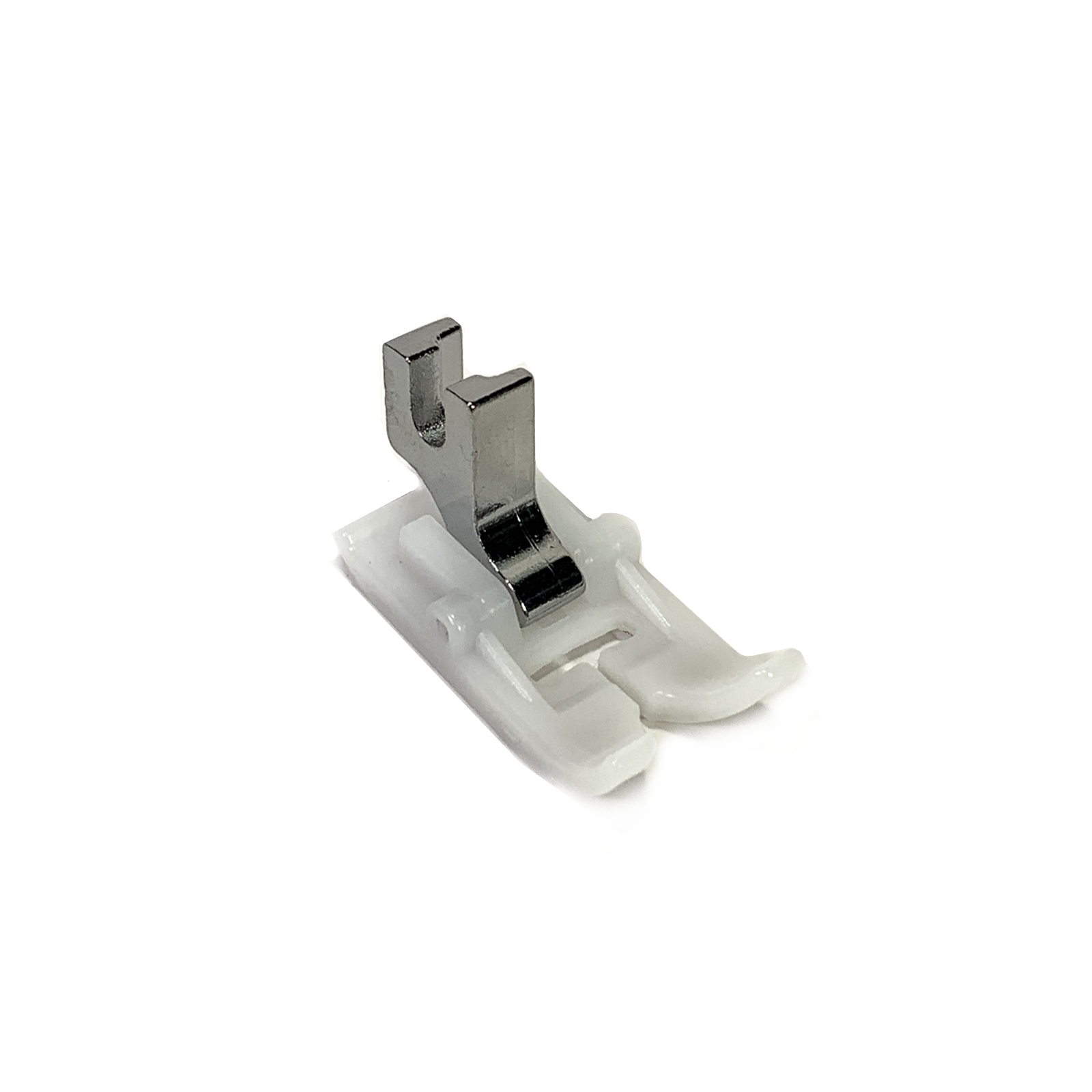 Teflon Non-Stick General Purpose Zigzag Foot for Low Shank Sewing Machines