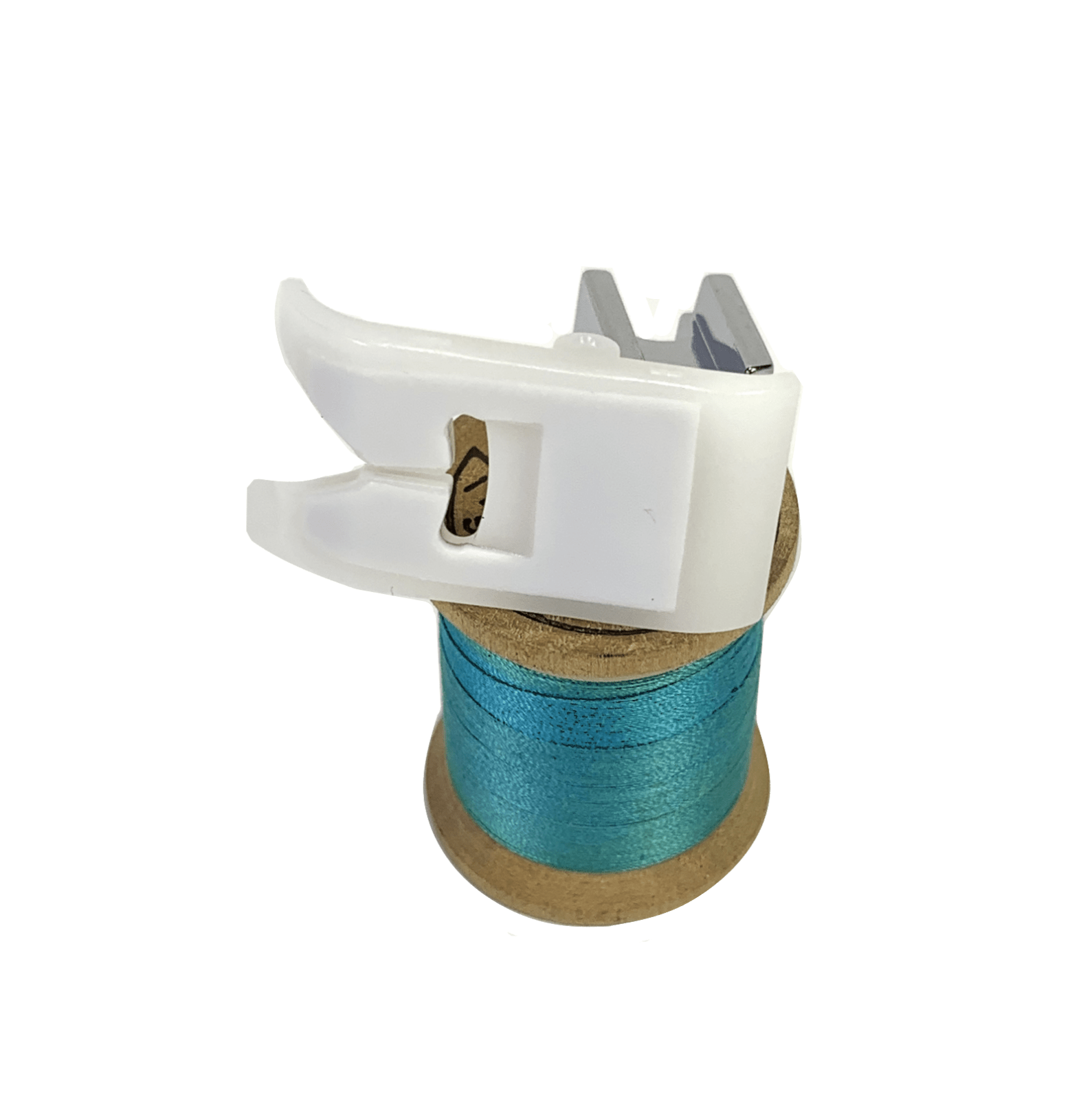 Teflon Non-Stick General Purpose Zigzag Foot for Low Shank Sewing Machines - The Old Singer Shop
