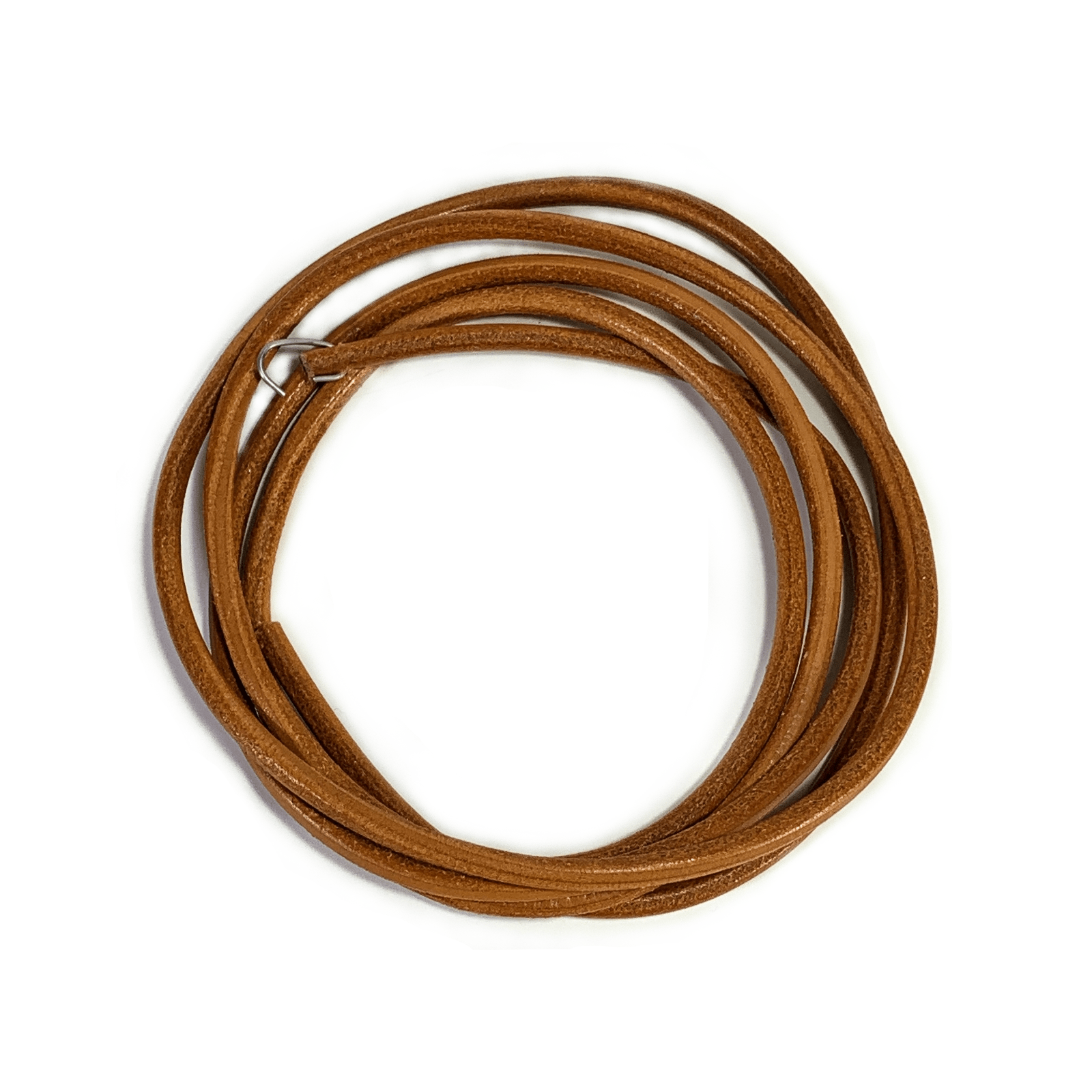 Treadle Sewing Machine Leather Belt 72" New Replacement Singer New Home Davis White Universal - The Old Singer Shop