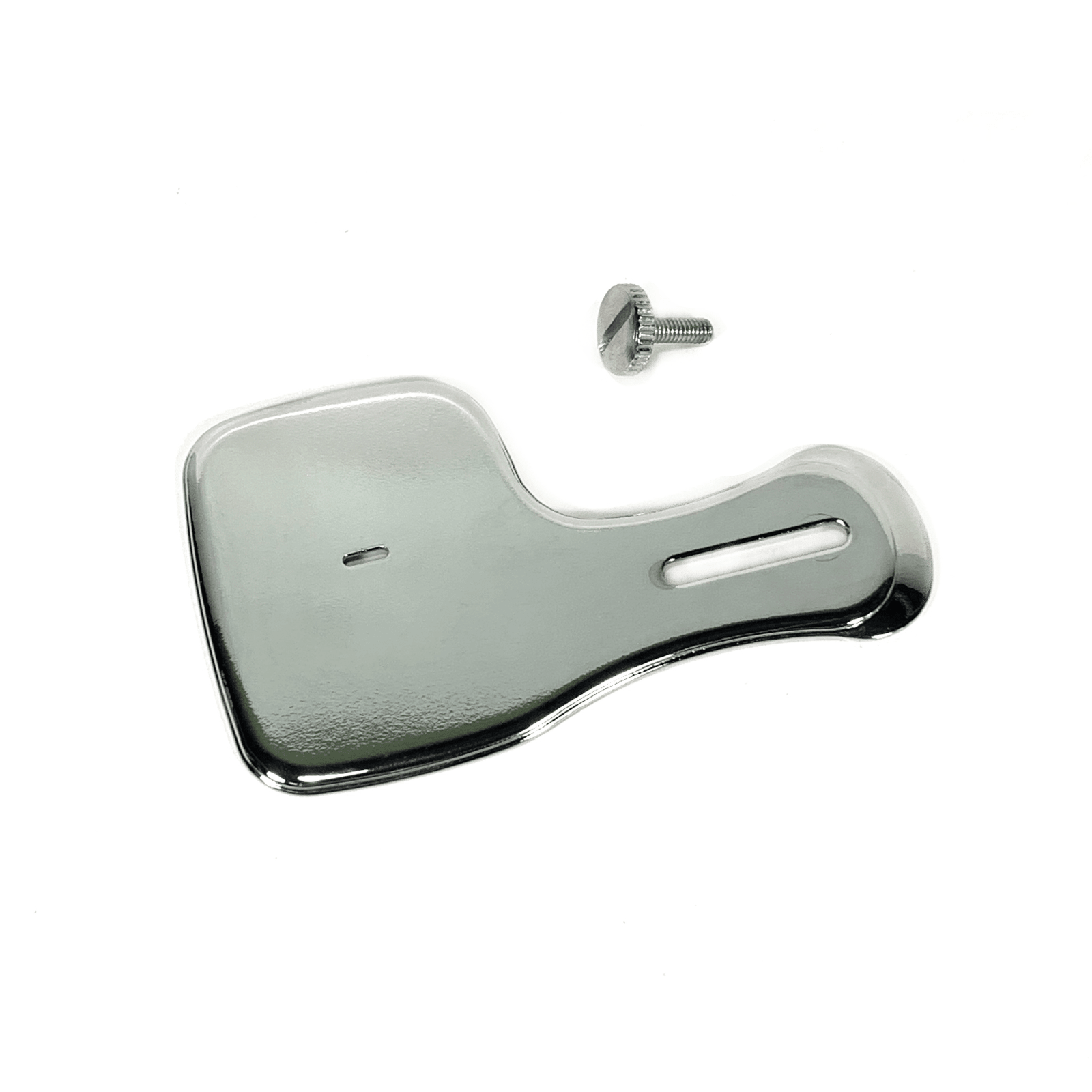 Universal Sewing Machine Feed Dog Cover Plate for Embroidery Darning Free Motion - The Old Singer Shop