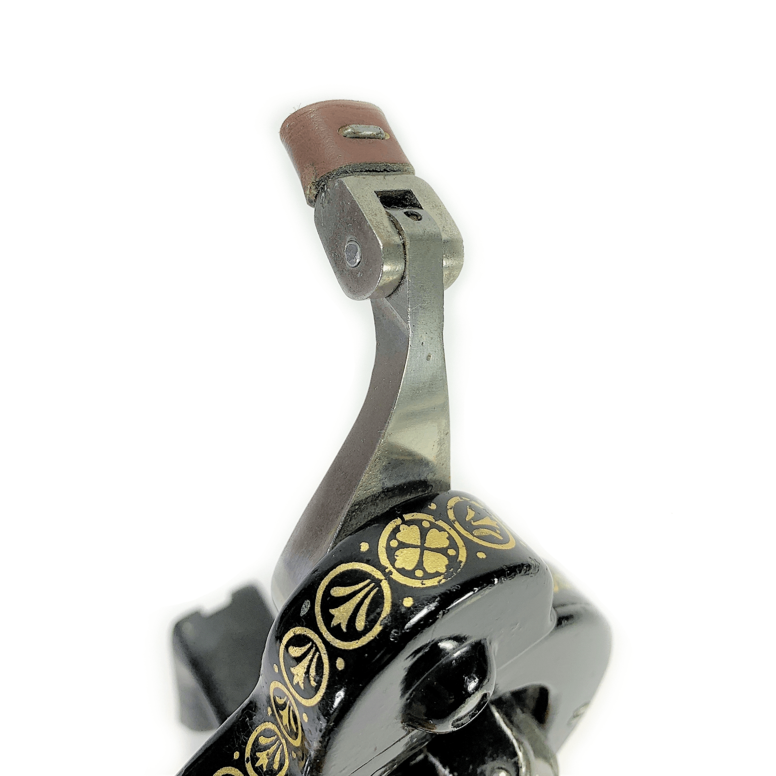 Vintage Singer Sewing Machine Hand Crank Attachment Original Genuine Simanco D - The Old Singer Shop