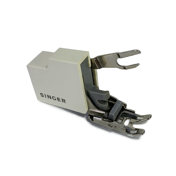Low Shank Even Feed Walking Foot with Guide for Singer 221