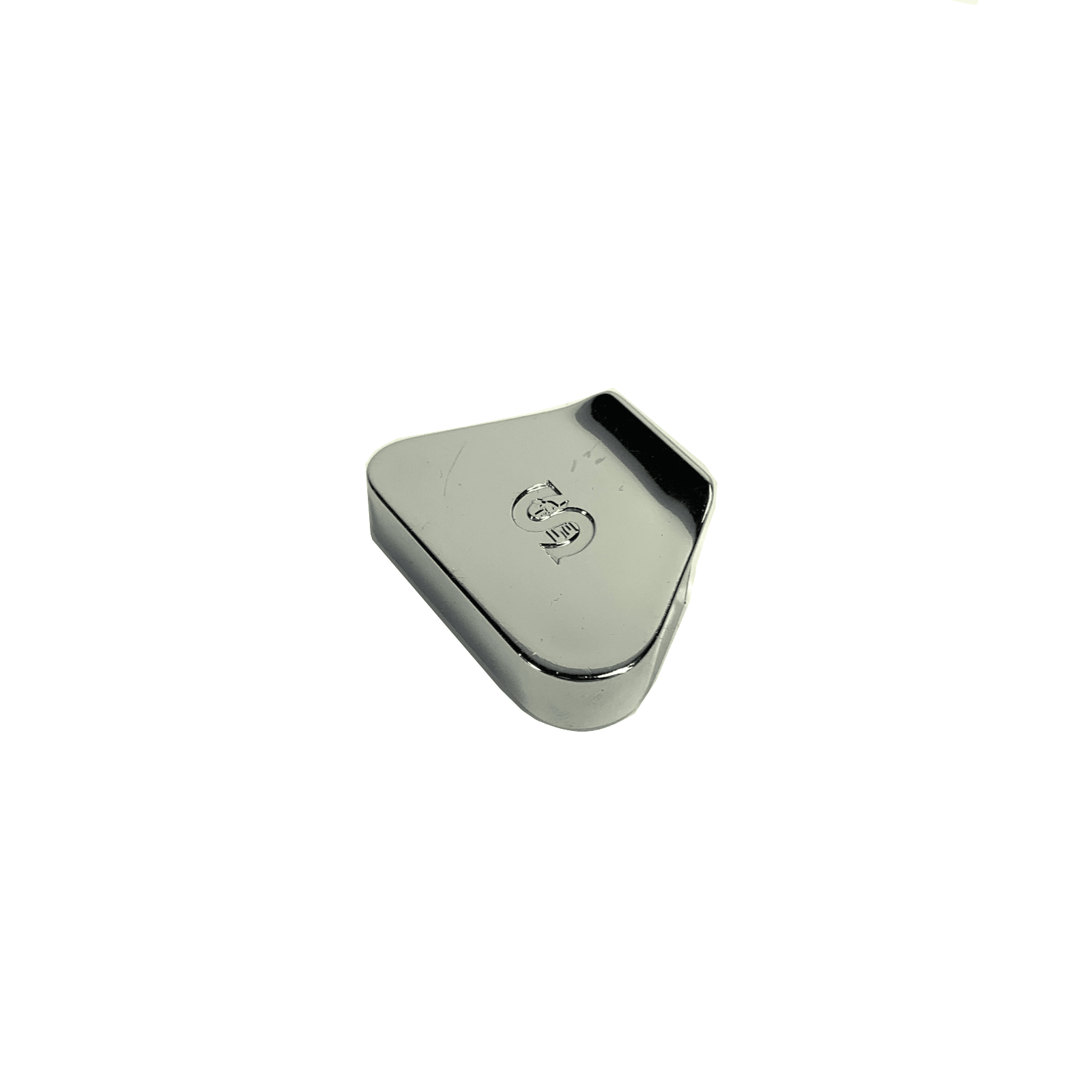 Vintage Singer Sewing Machine Magnetic Chrome Seam Guide Simanco - The Old Singer Shop