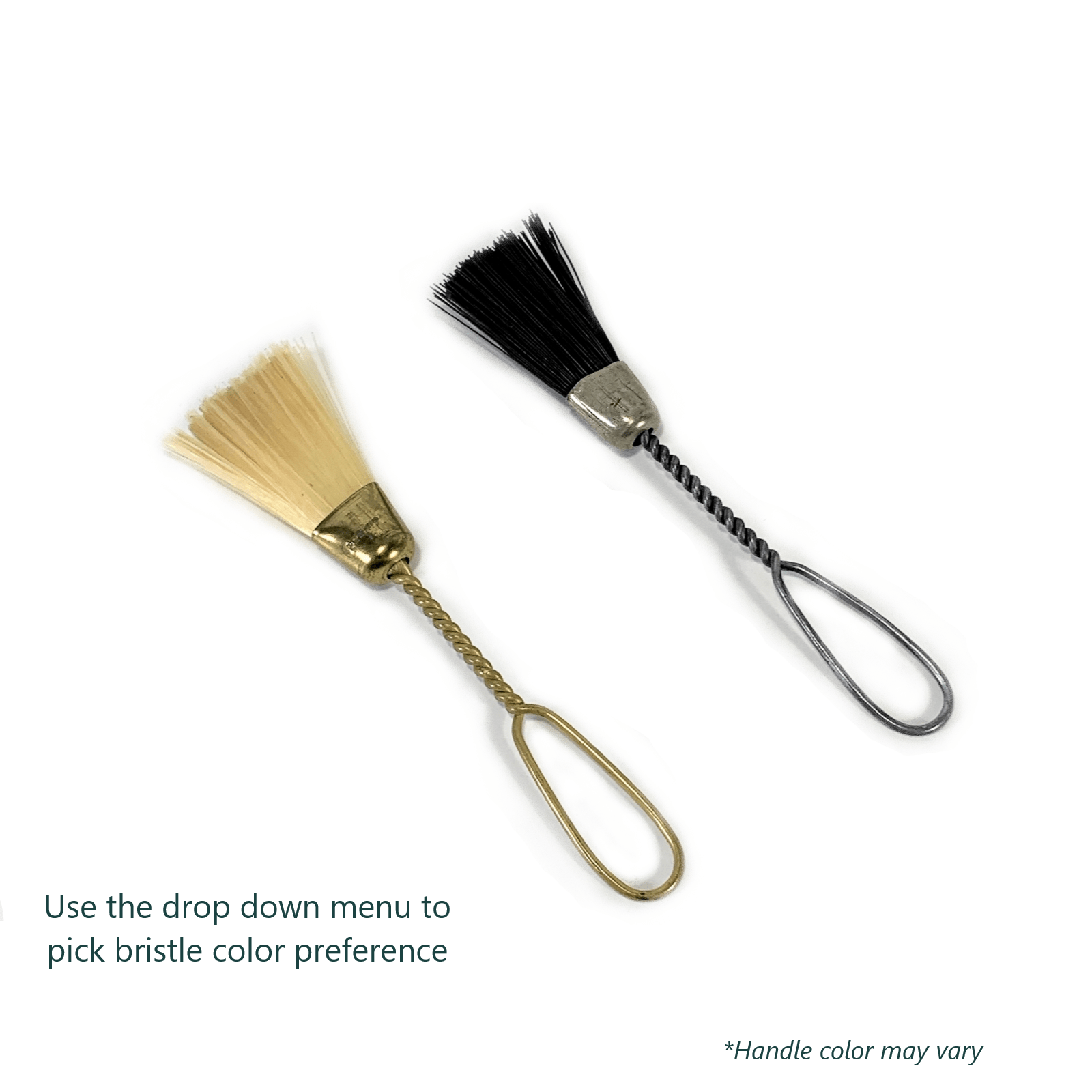 Vintage Singer Sewing Machine Twisted Wire Lint Brush Simanco 4502 - The Old Singer Shop