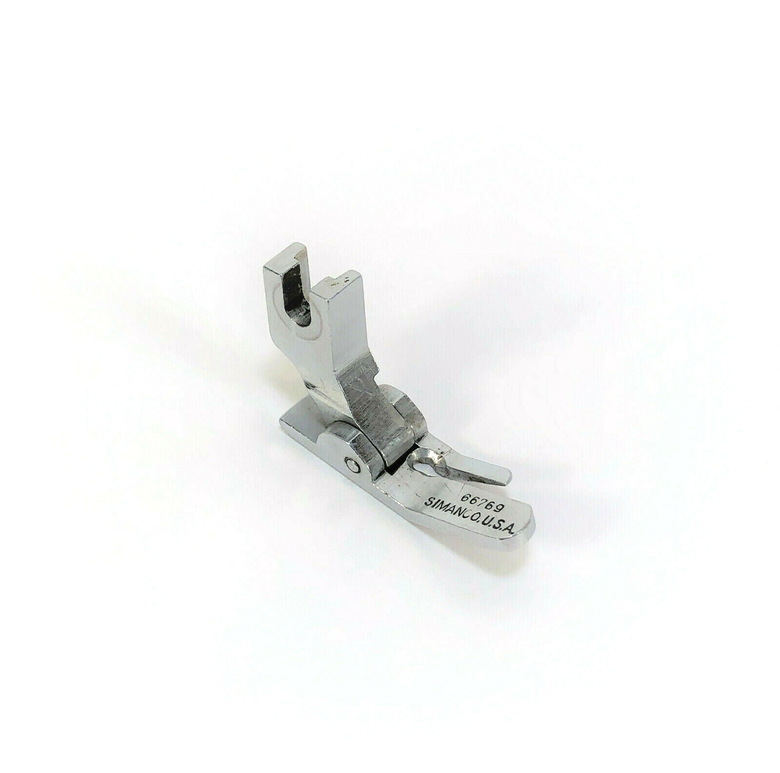 Original Singer 101 Low Shank Presser Foot Simanco Part 66769 66566 - The Old Singer Shop