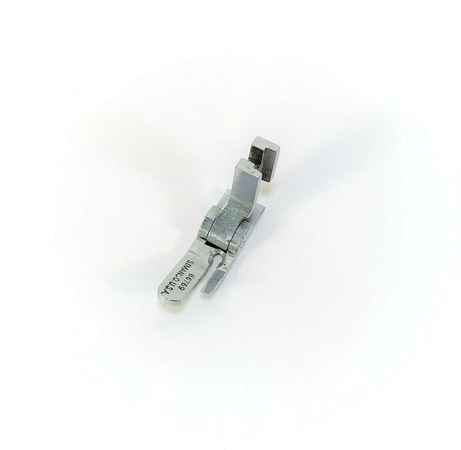 Original Singer 101 Low Shank Presser Foot Simanco Part 66769 66566 - The Old Singer Shop