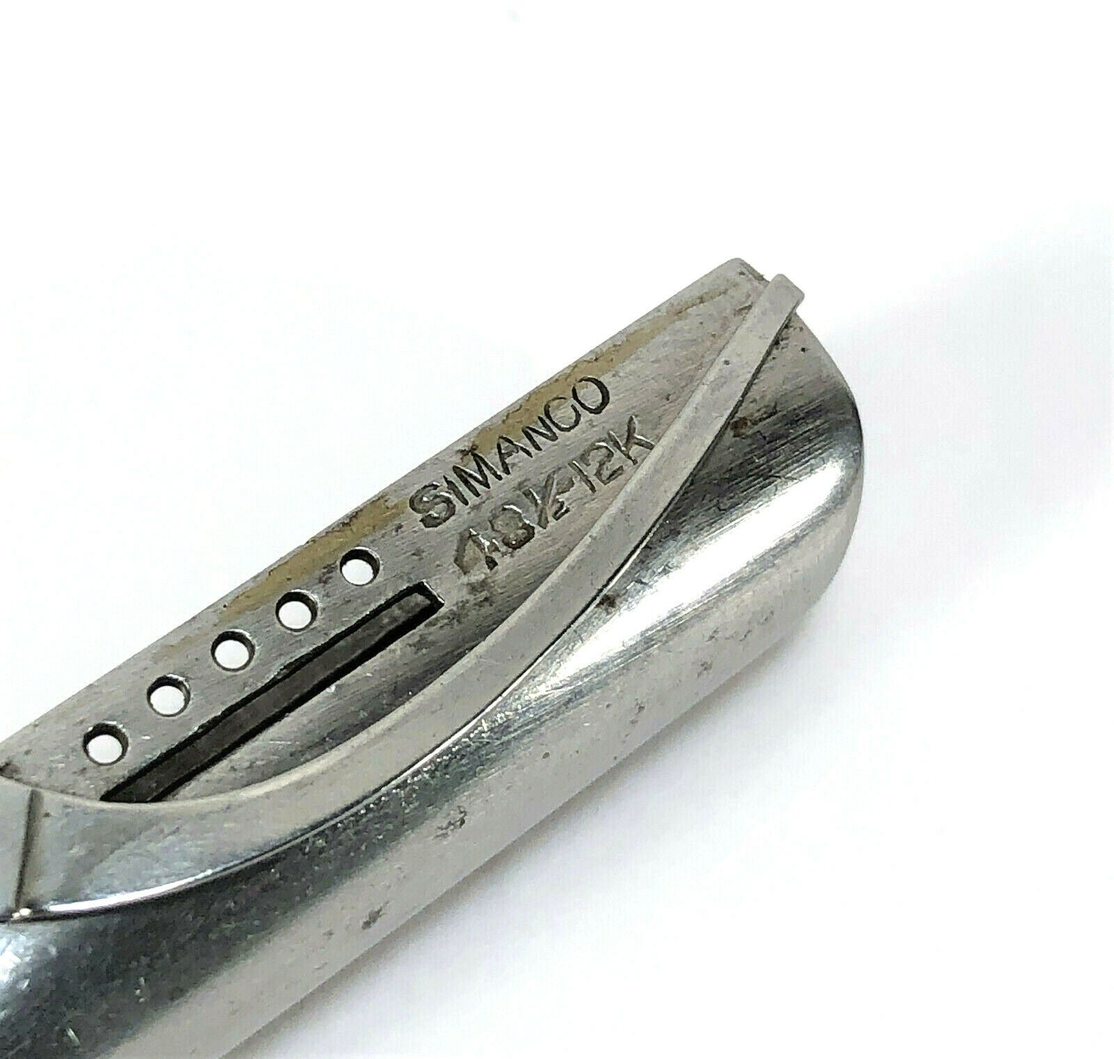 Early Singer 12 12K New Family Sewing Machine Boat Shuttle Genuine Simanco - The Old Singer Shop