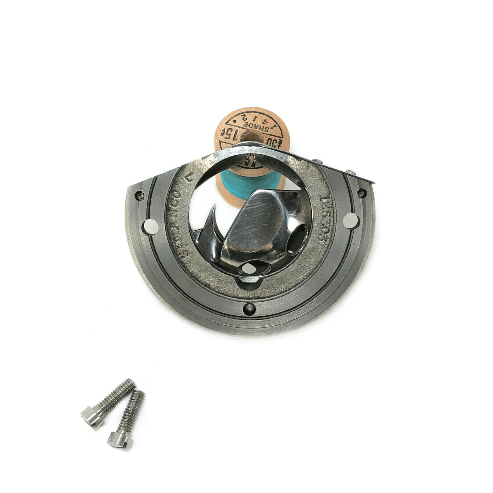 Singer 15 - 88 15 - 90 15 - 91 Sewing Machine Shuttle Hook Race Assembly Simanco 125292 125303 125299 - The Old Singer Shop