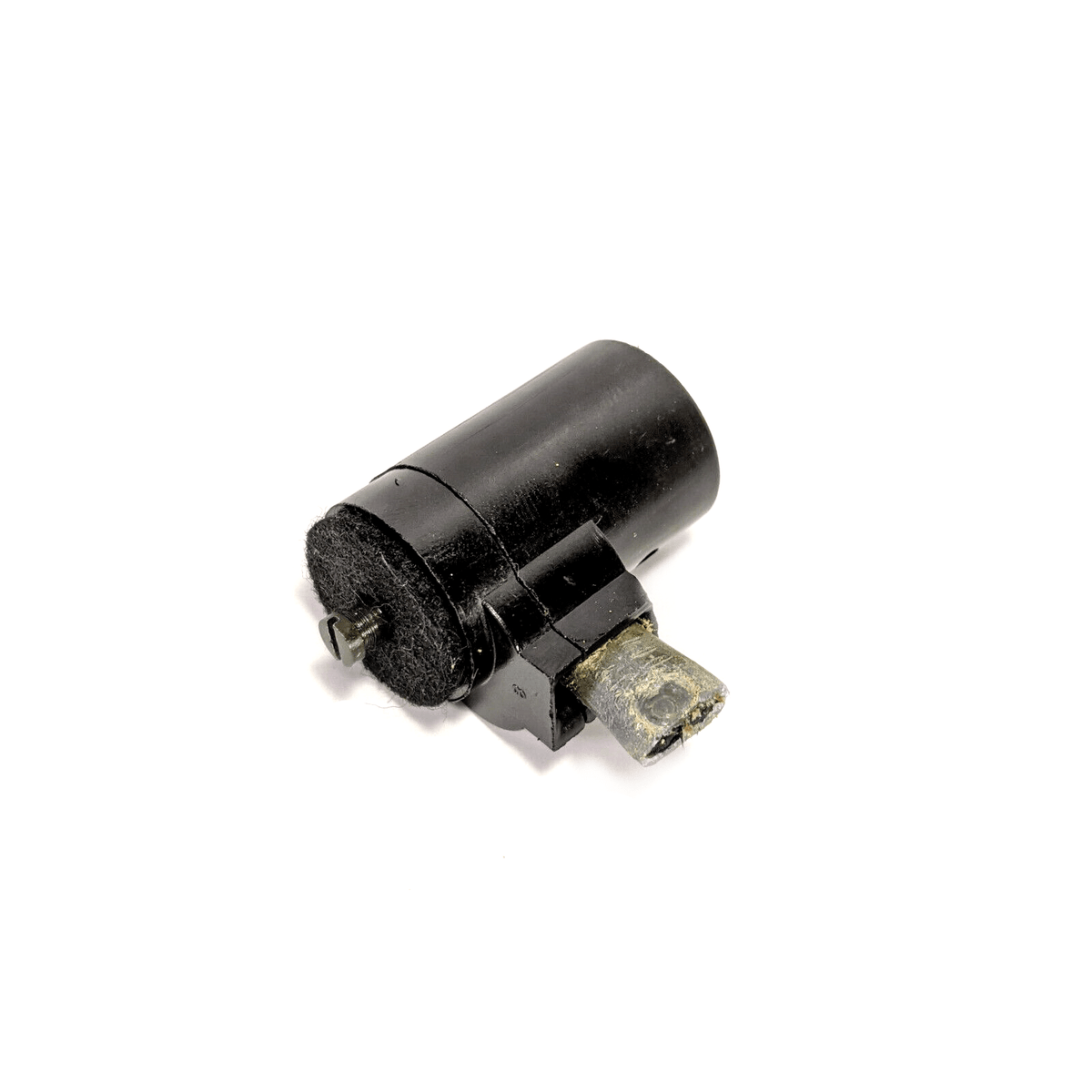Sewing Machine Light Socket Singer 221 Featherweight 201-2 Sewing Machine Bakelite Light Socket Si ...