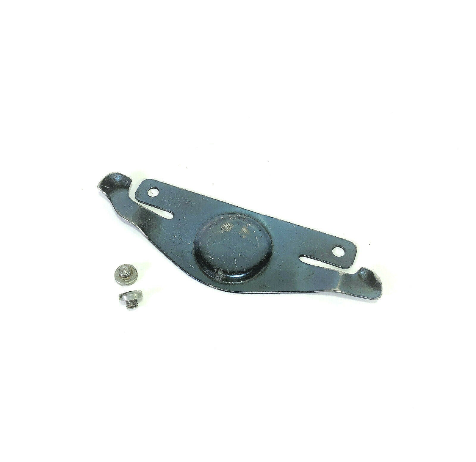 Singer 201 Sewing Machine Slide Plate Spring Retainer Clip Holder Simanco 45357 - The Old Singer Shop
