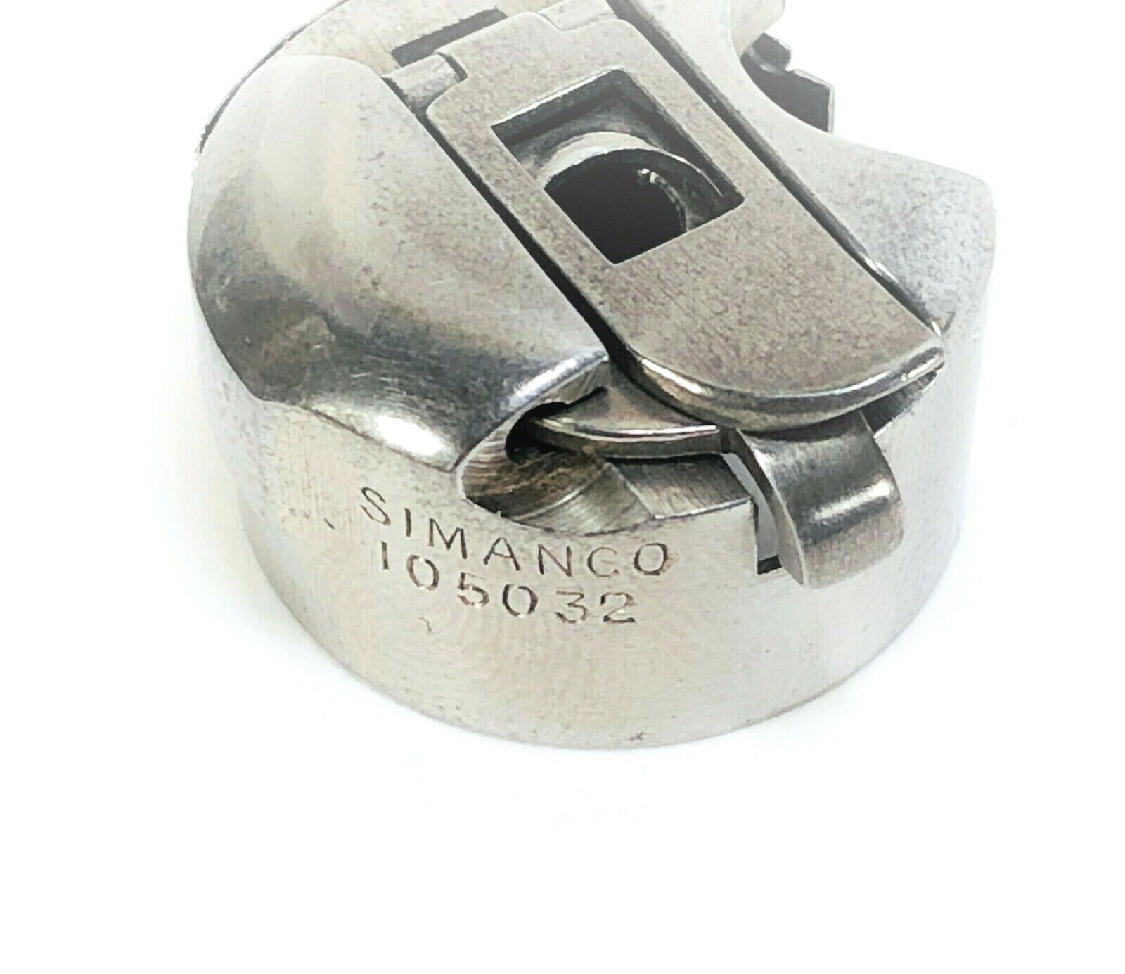 Singer 206 306 319 Sewing Machine Bobbin Case Original Simanco 105032 - The Old Singer Shop