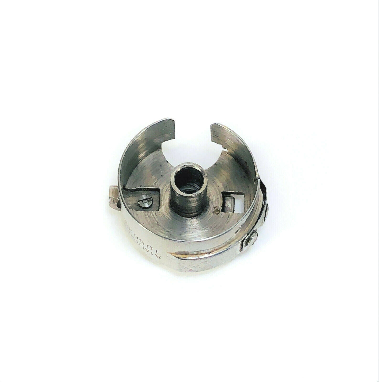 Singer 206 306 319 Sewing Machine Bobbin Case Original Simanco 105032 - The Old Singer Shop