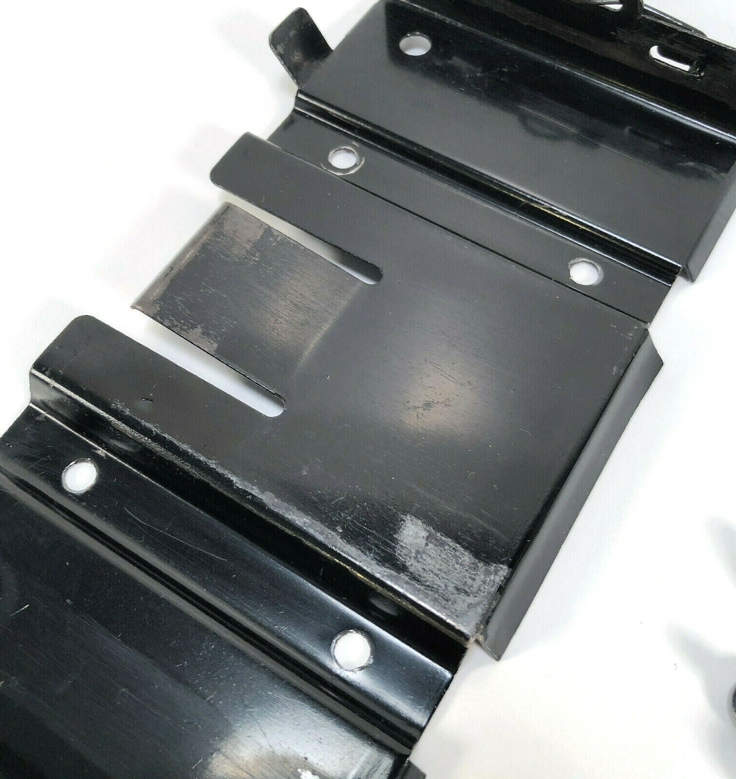 Singer 221 Featherweight 301 Sewing Machine Carry Case Foot Pedal Controller Bracket Holder Simanco 136402 - The Old Singer Shop