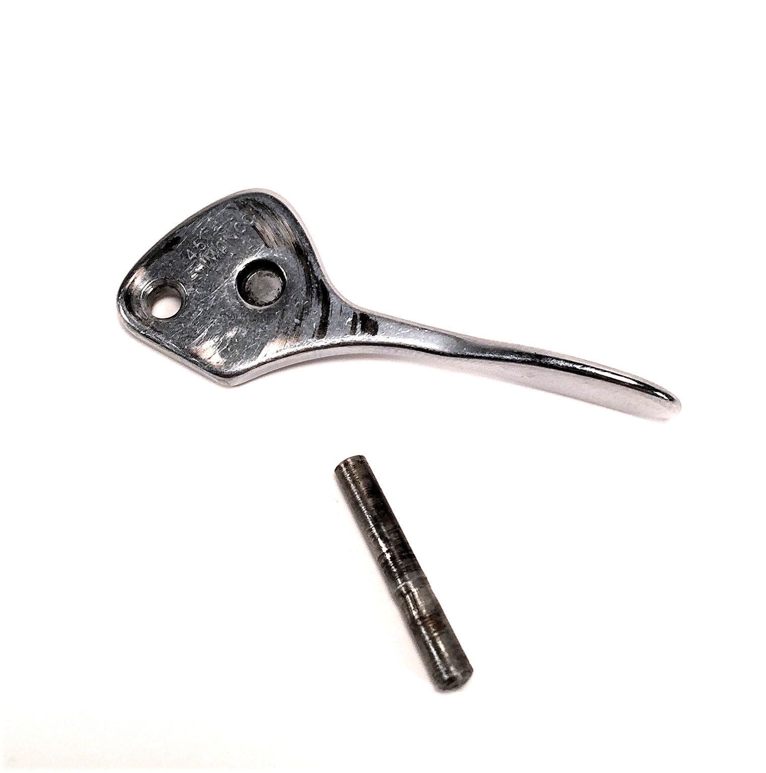 Singer 221 222K Featherweight Presser Foot Tension Release Lever Simanco 45910 45743 - The Old Singer Shop