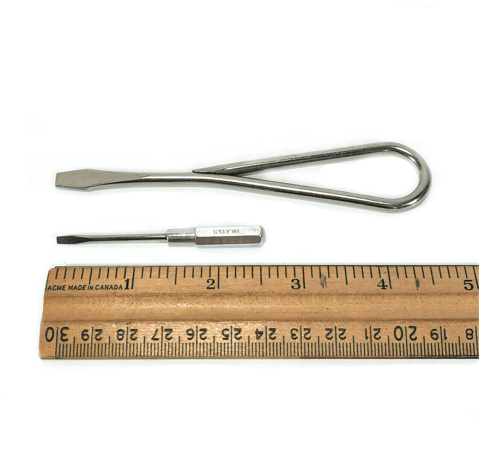 Vintage Singer Sewing Machine Screwdriver Set Simanco 120378 25537 - The Old Singer Shop