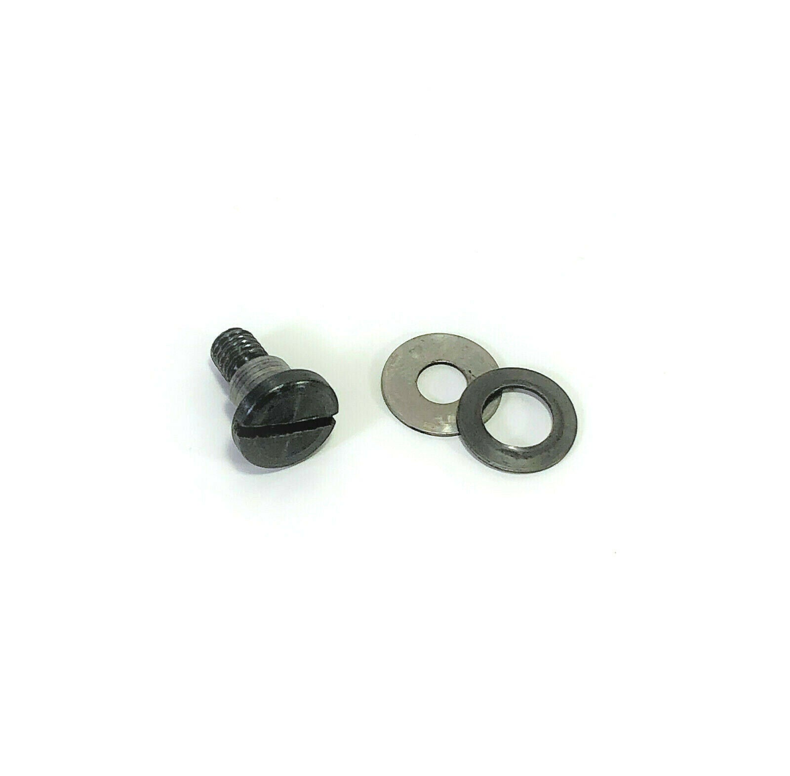 Singer 221 222K Featherweight Sewing Machine Bobbin Winder Screw w Washers Simanco 51355 - The Old Singer Shop