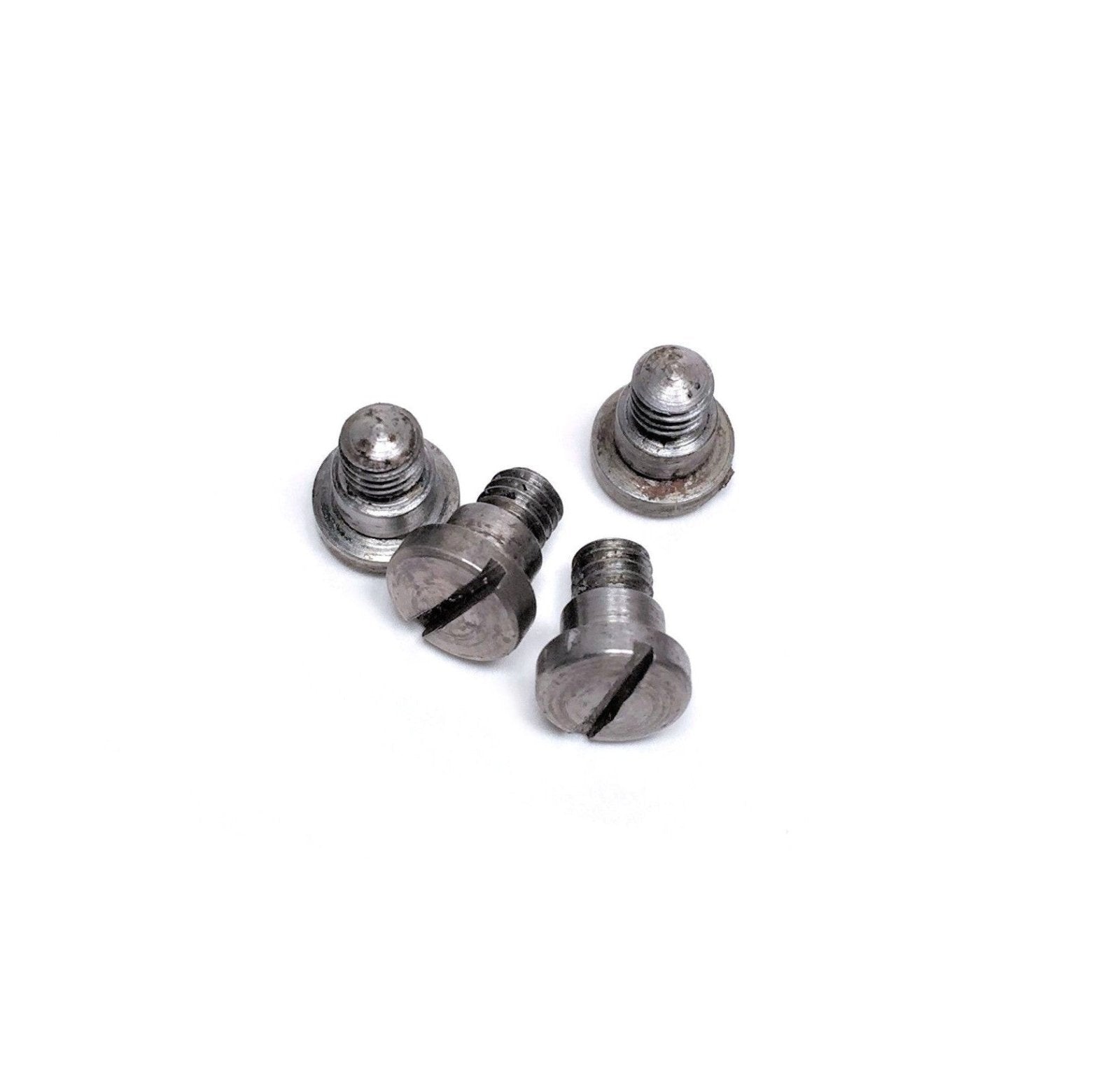 Singer 221 Featherweight Sewing Machine Bed Cushion Rubber Foot Screws Simanco 50116 - The Old Singer Shop