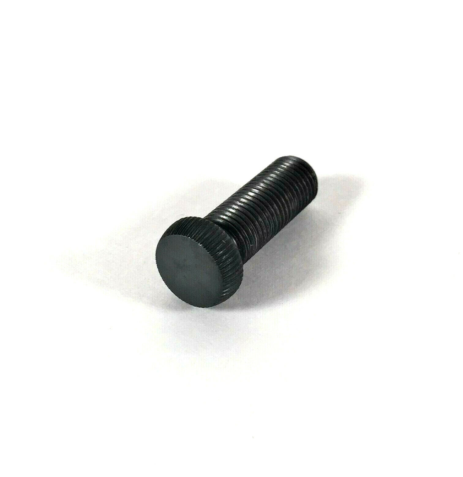 Singer 221 Featherweight Blackside Presser Bar Pressure Regulating Thumb Knob Simanco 50054 - The Old Singer Shop