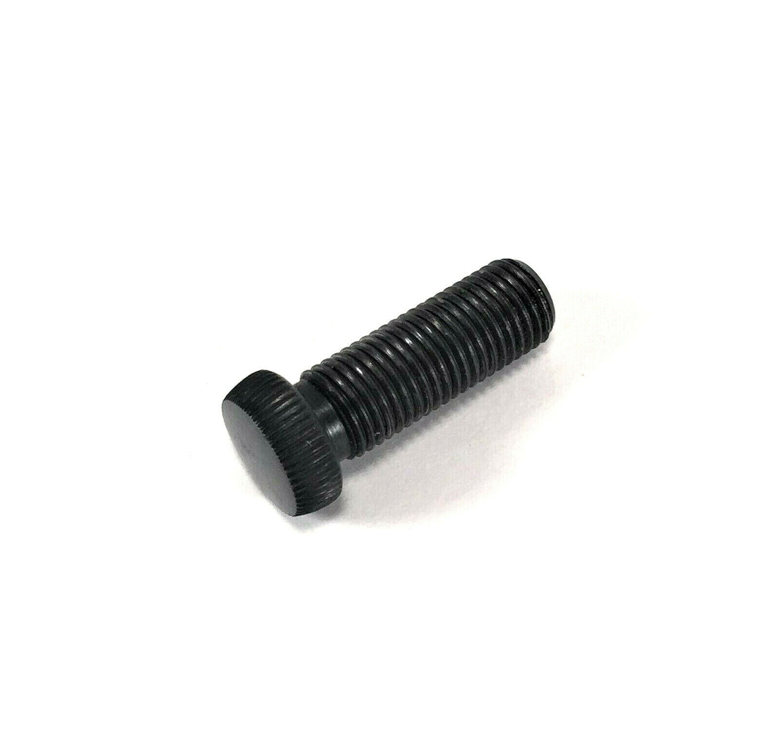 Singer 221 Featherweight Blackside Presser Bar Pressure Regulating Thumb Knob Simanco 50054 - The Old Singer Shop