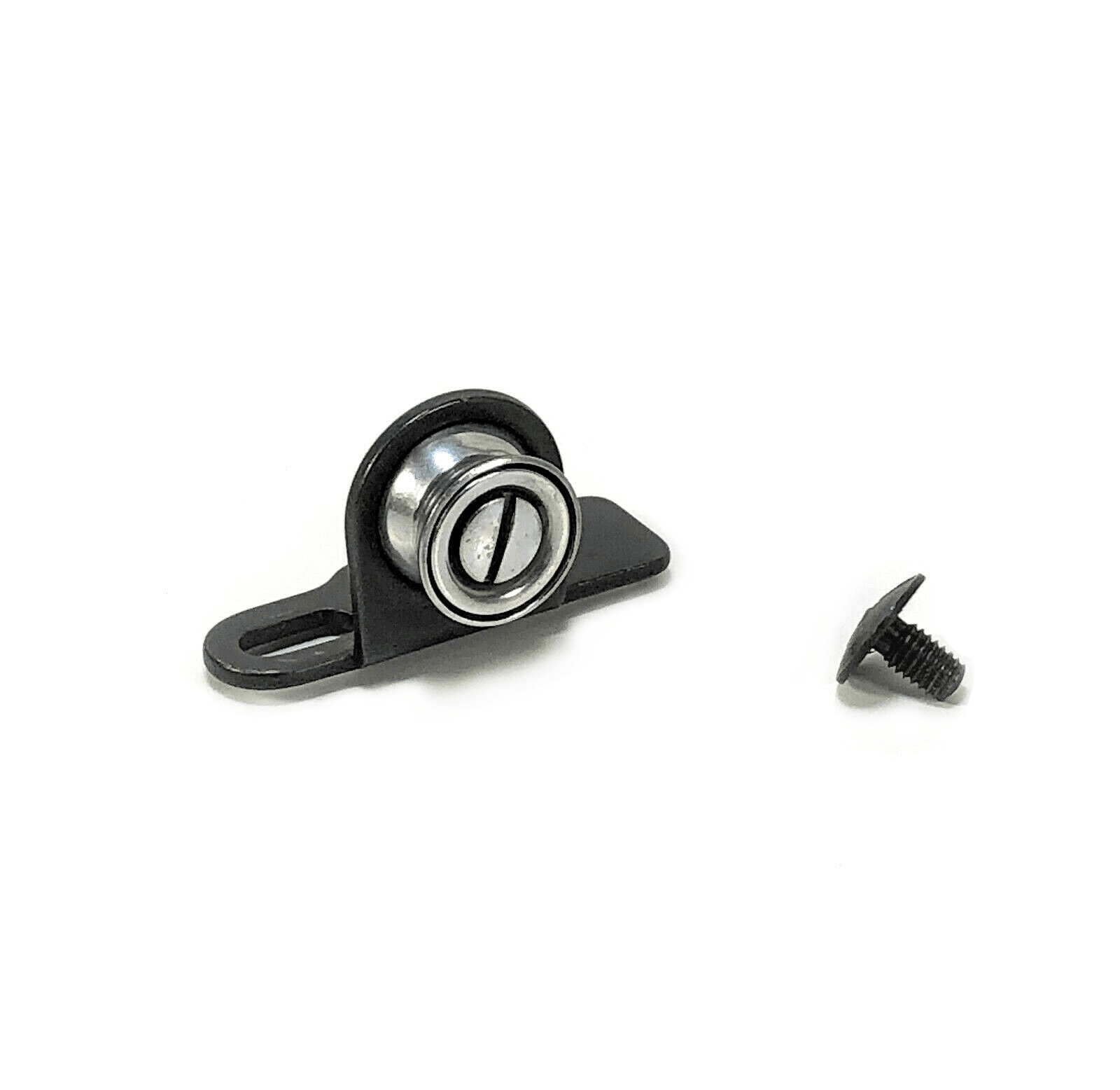 Singer 221 222K Featherweight Sewing Machine Bobbin Winder Thread Tension Guide 45857 - The Old Singer Shop