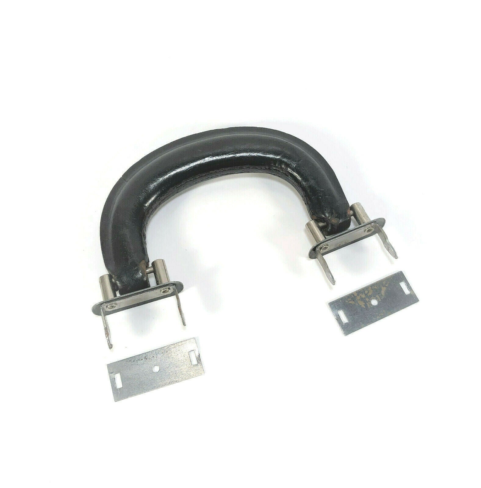 Singer 221 Featherweight Sewing Machine Leather Handle for Carry Case - The Old Singer Shop