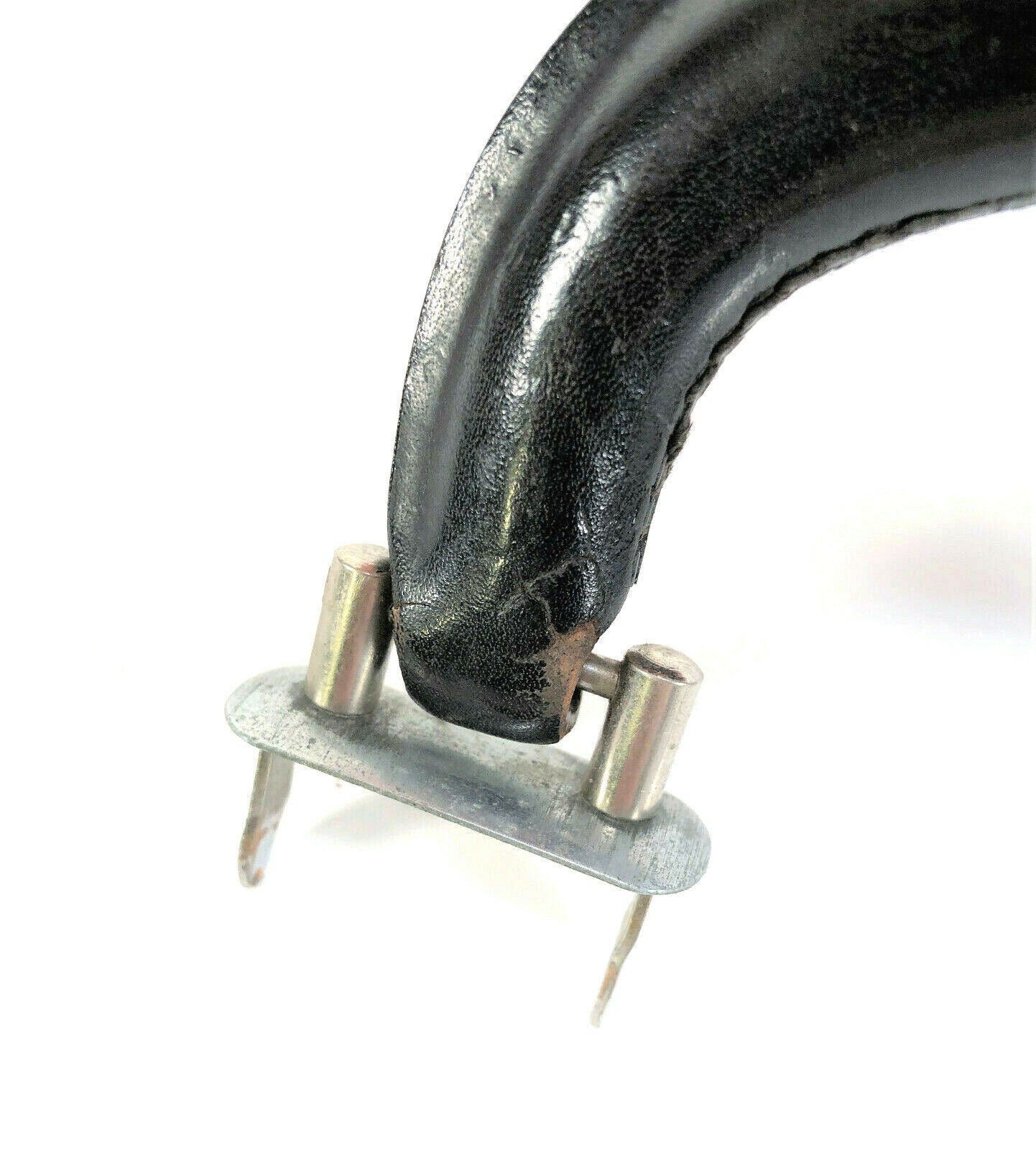 Singer 221 Featherweight Sewing Machine Leather Handle for Carry Case - The Old Singer Shop