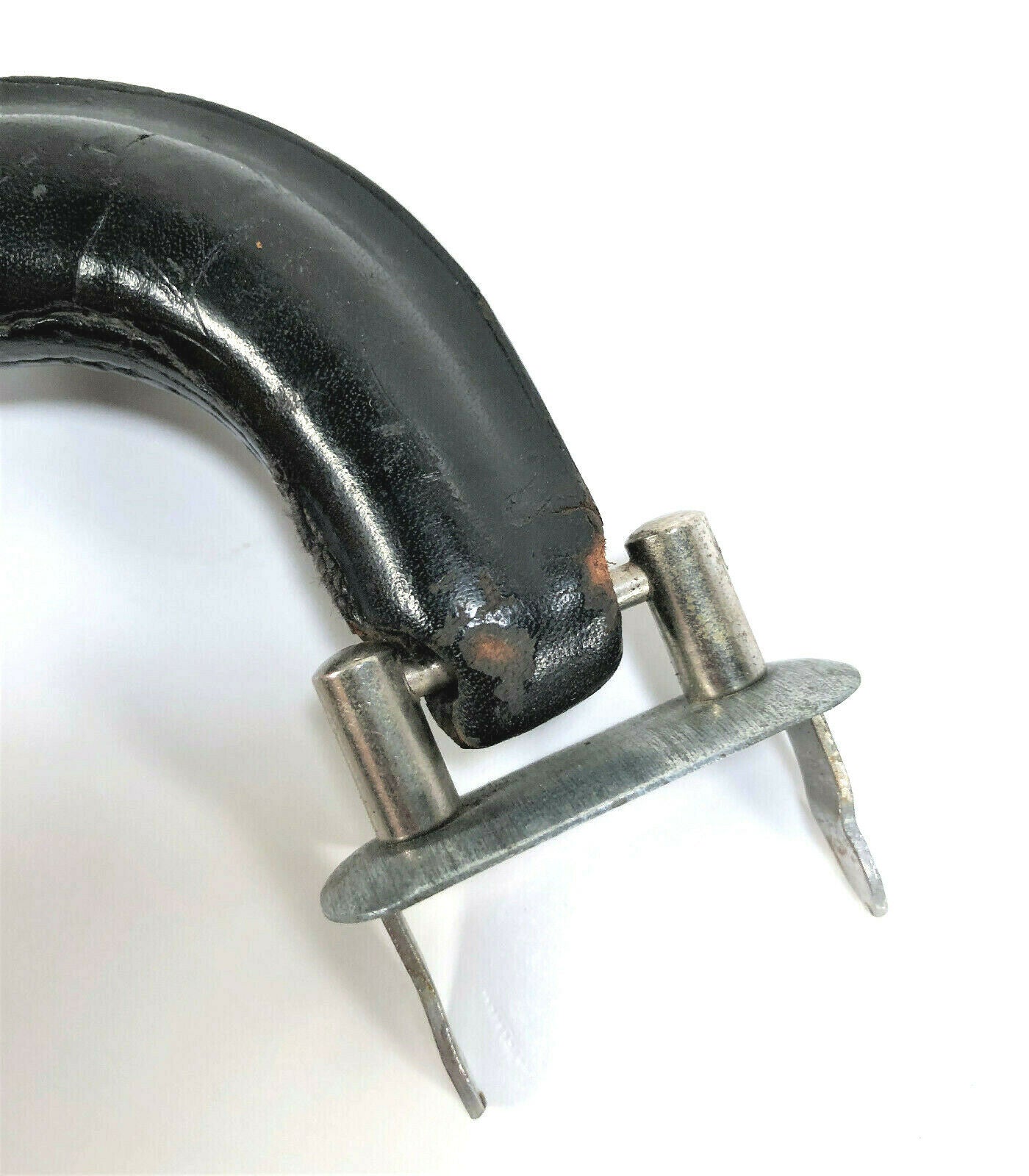 Singer 221 Featherweight Sewing Machine Leather Handle for Carry Case - The Old Singer Shop