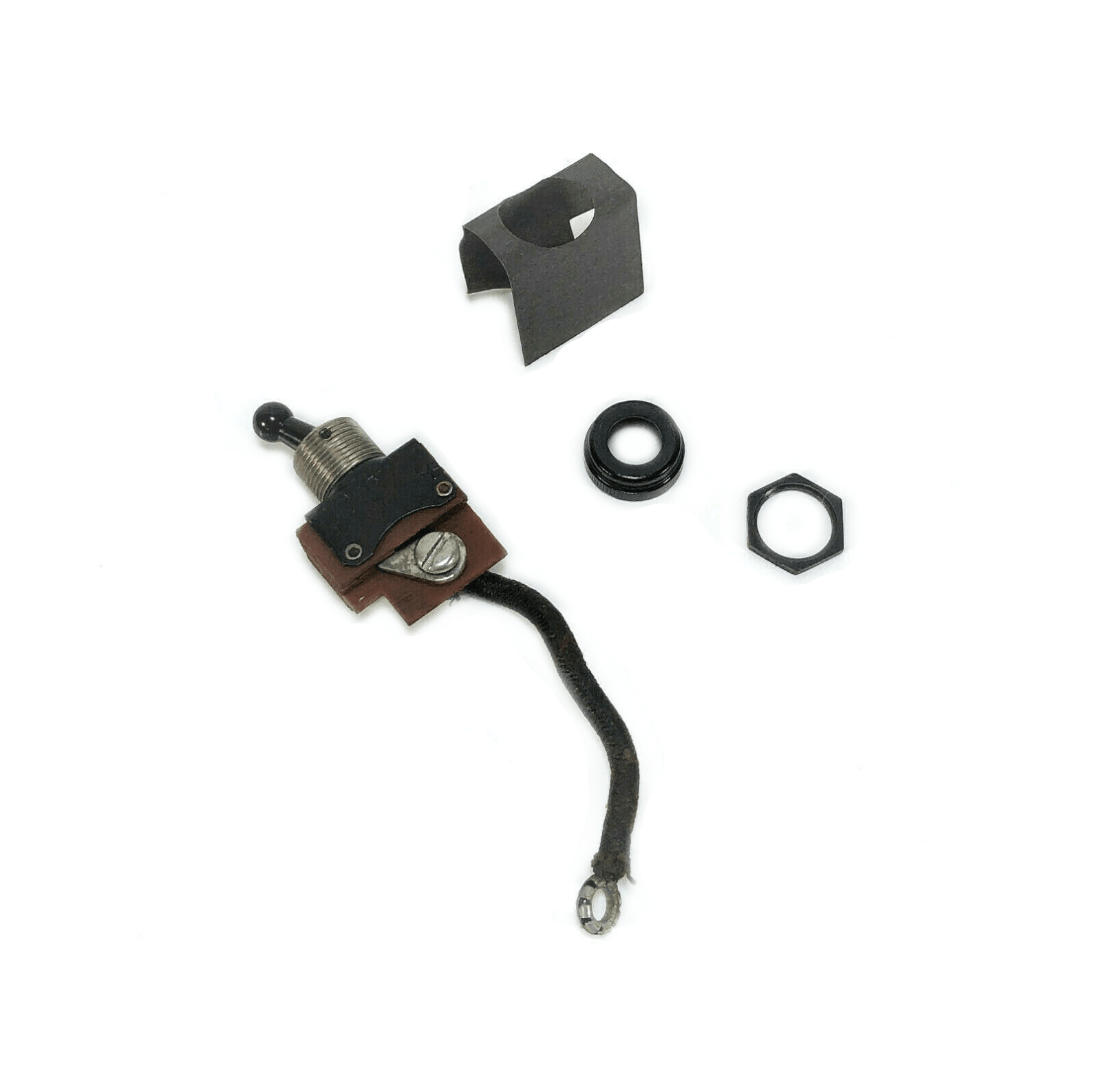 Singer 221 Featherweight Sewing Machine Light Switch Simanco 193591 - The Old Singer Shop