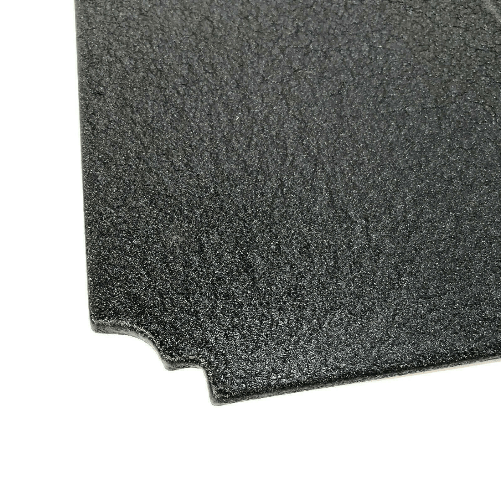 Singer 221 Featherweight Sewing Machine Oil Drip Pan Bottom Base Plate w Crinkle Godzilla Finish - The Old Singer Shop