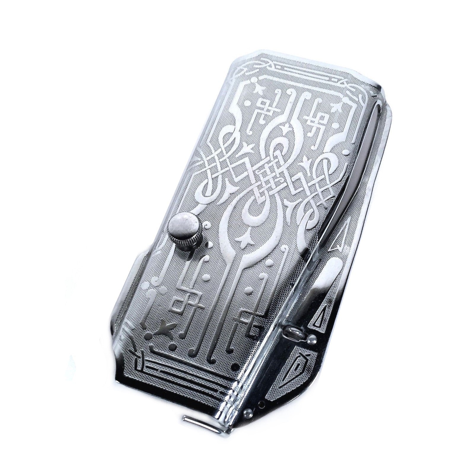 Singer 221 Featherweight Sewing Machine Scroll Face Plate Cover Simanco Part 45718 - The Old Singer Shop