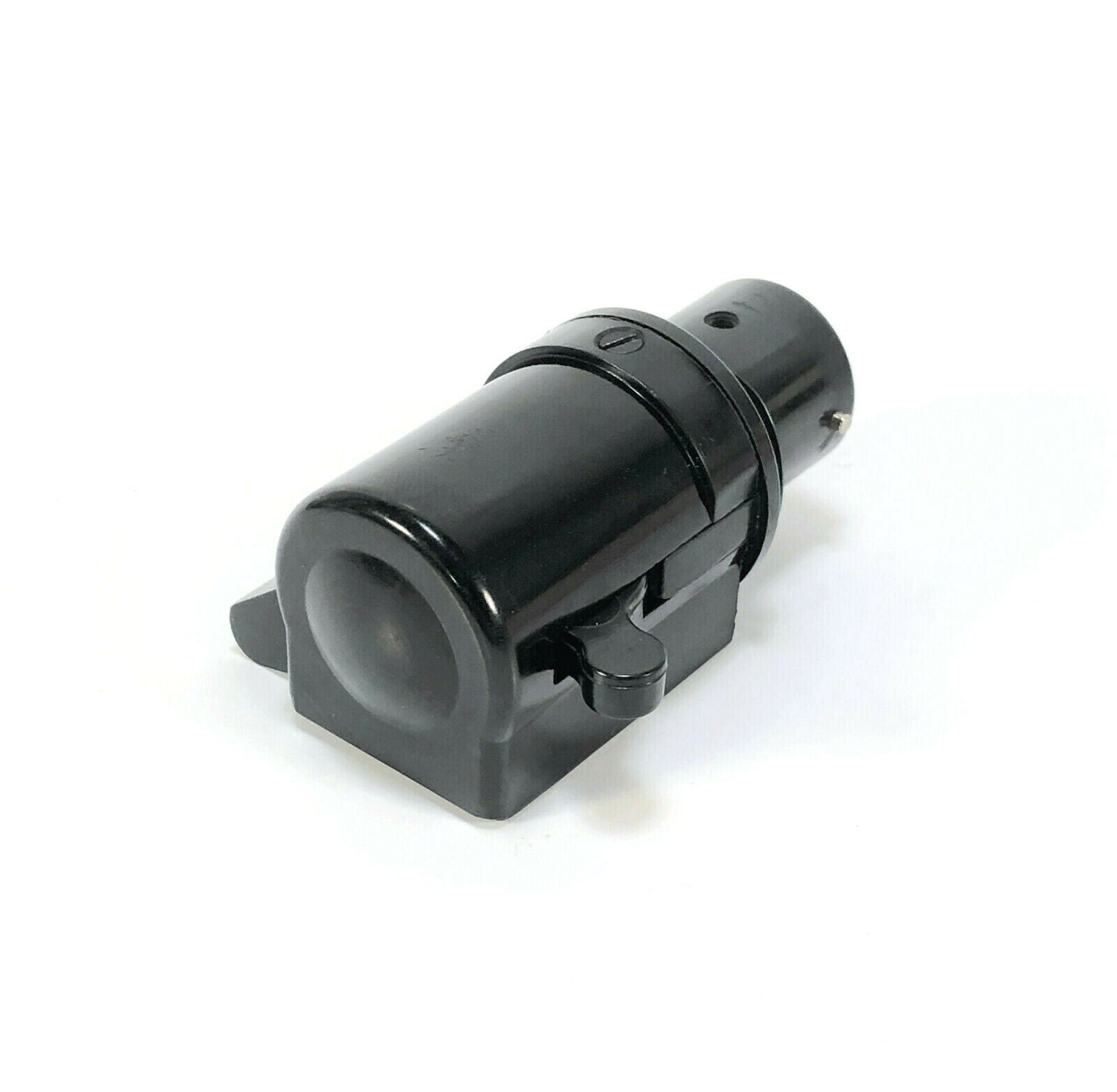 Singer 222K Featherweight Sewing Machine Light Socket with Integrated Switch 221K 221K4 - The Old Singer Shop