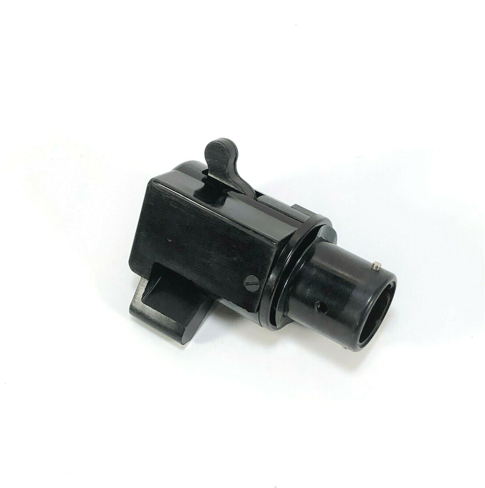 Singer 222K Featherweight Sewing Machine Light Socket with Integrated Switch 221K 221K4 - The Old Singer Shop
