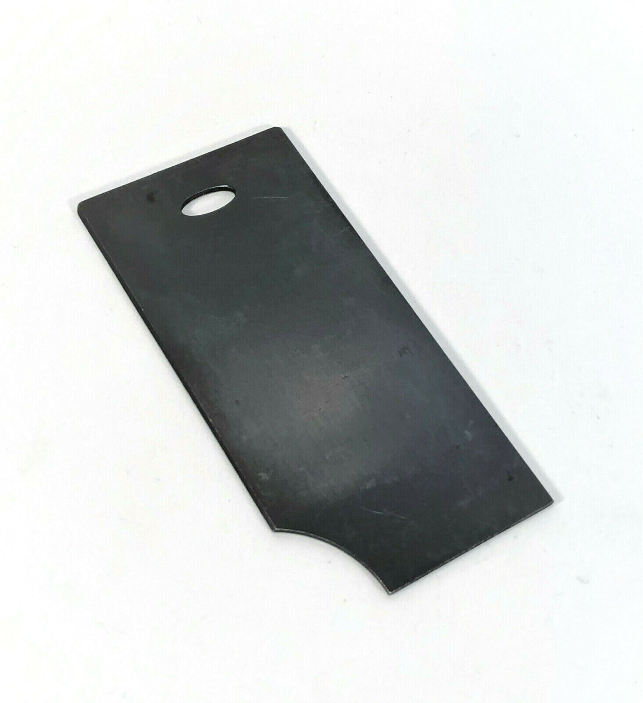 Singer 27 127 Sewing Machine Rear Back Cover Slide Plate Blackside Simanco 55503 127K 27K - The Old Singer Shop