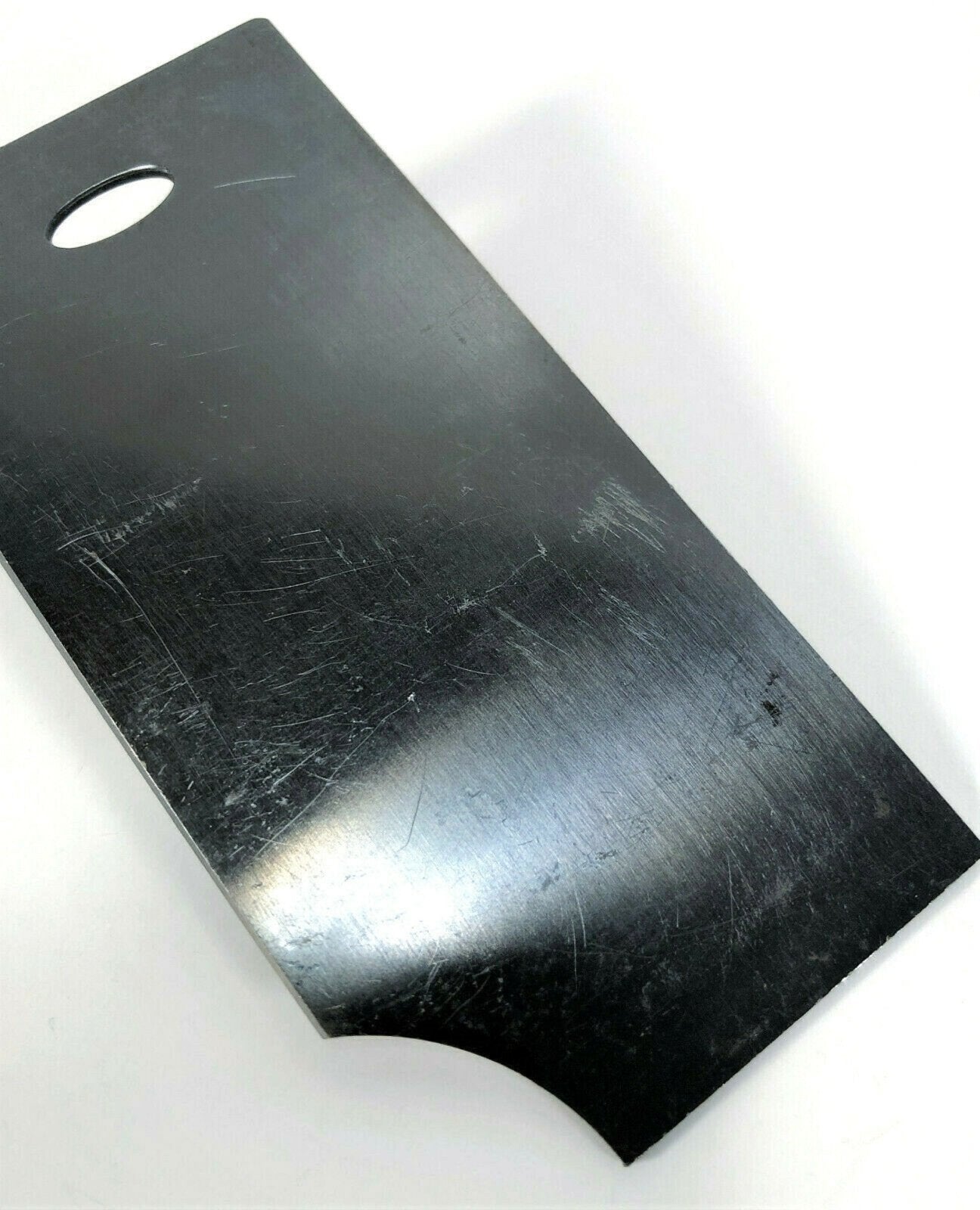 Singer 27 127 Sewing Machine Rear Back Cover Slide Plate Blackside Simanco 55503 127K 27K - The Old Singer Shop