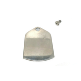 Singer 28 128 27 127 Sewing Machine Front Access Trapezoid Cover Plate Simanco 8243 - The Old Singer Shop