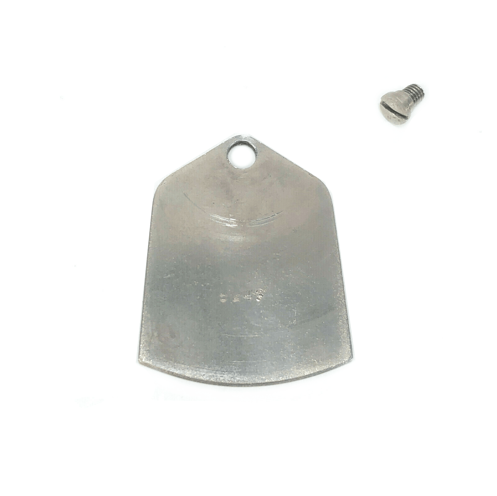 Singer 28 128 27 127 Sewing Machine Front Access Trapezoid Cover Plate Simanco 8243 - The Old Singer Shop