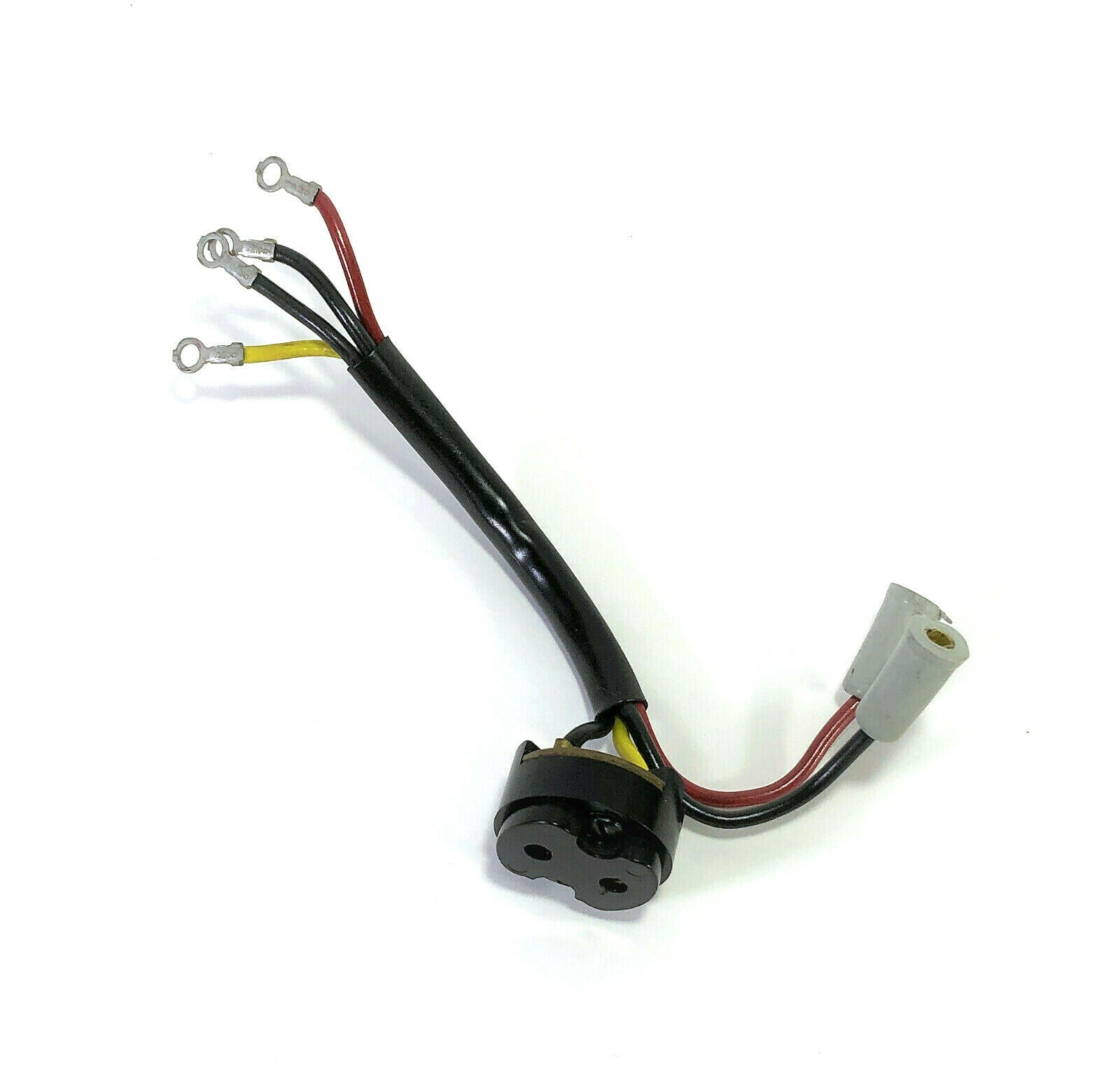 Singer 301 301A Sewing Machine Controller Plug w Wiring Harness Simanco 196261 Black - The Old Singer Shop