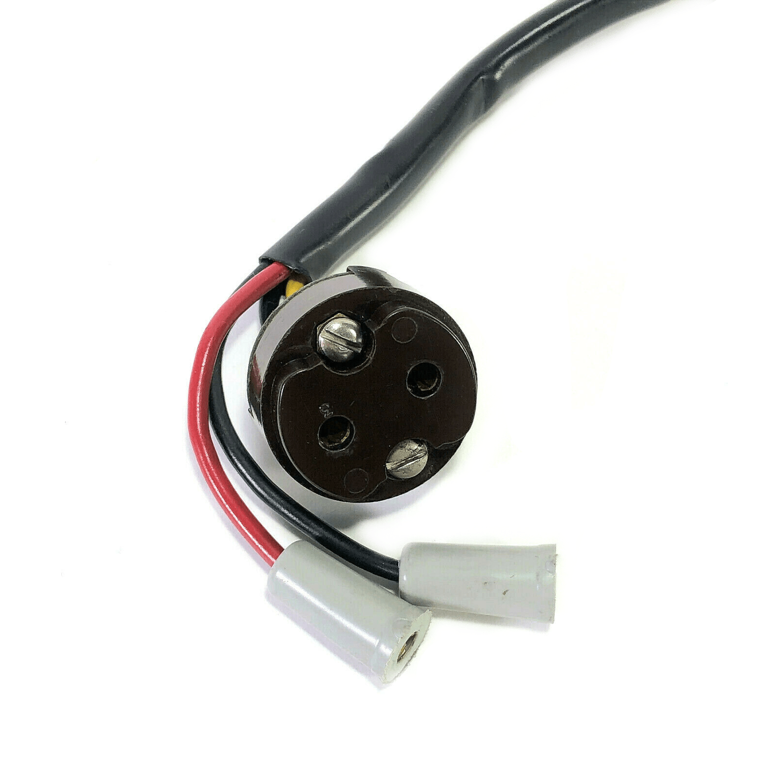 Singer 301 301A Sewing Machine Controller Plug w Wiring Harness Simanco 196261 Brown - The Old Singer Shop