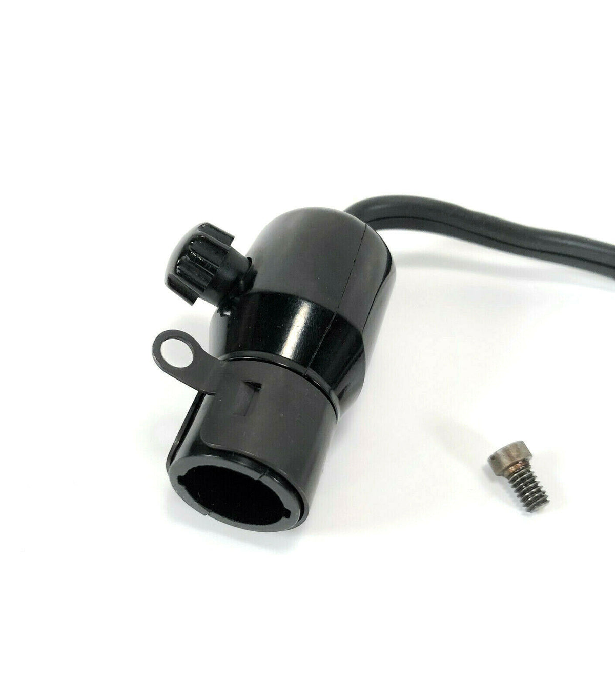 Singer 301 401 403 404 Sewing Machine Light Lamp Socket with Switch Si ...