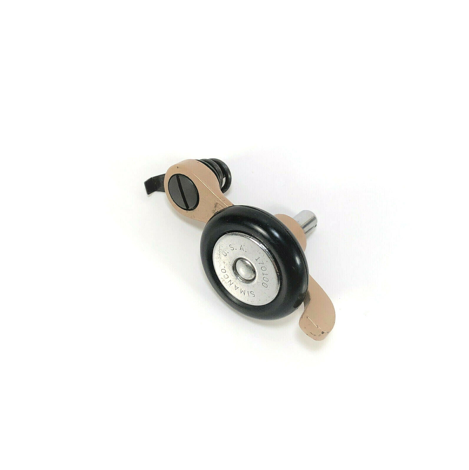 Singer 301 301A Sewing Machine Bobbin Winder Two Tone LBOW Simanco 170100 - The Old Singer Shop