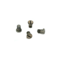 Singer 301 301A Sewing Machine Bed Cushion Rubber Foot Screws Simanco 140560 - The Old Singer Shop