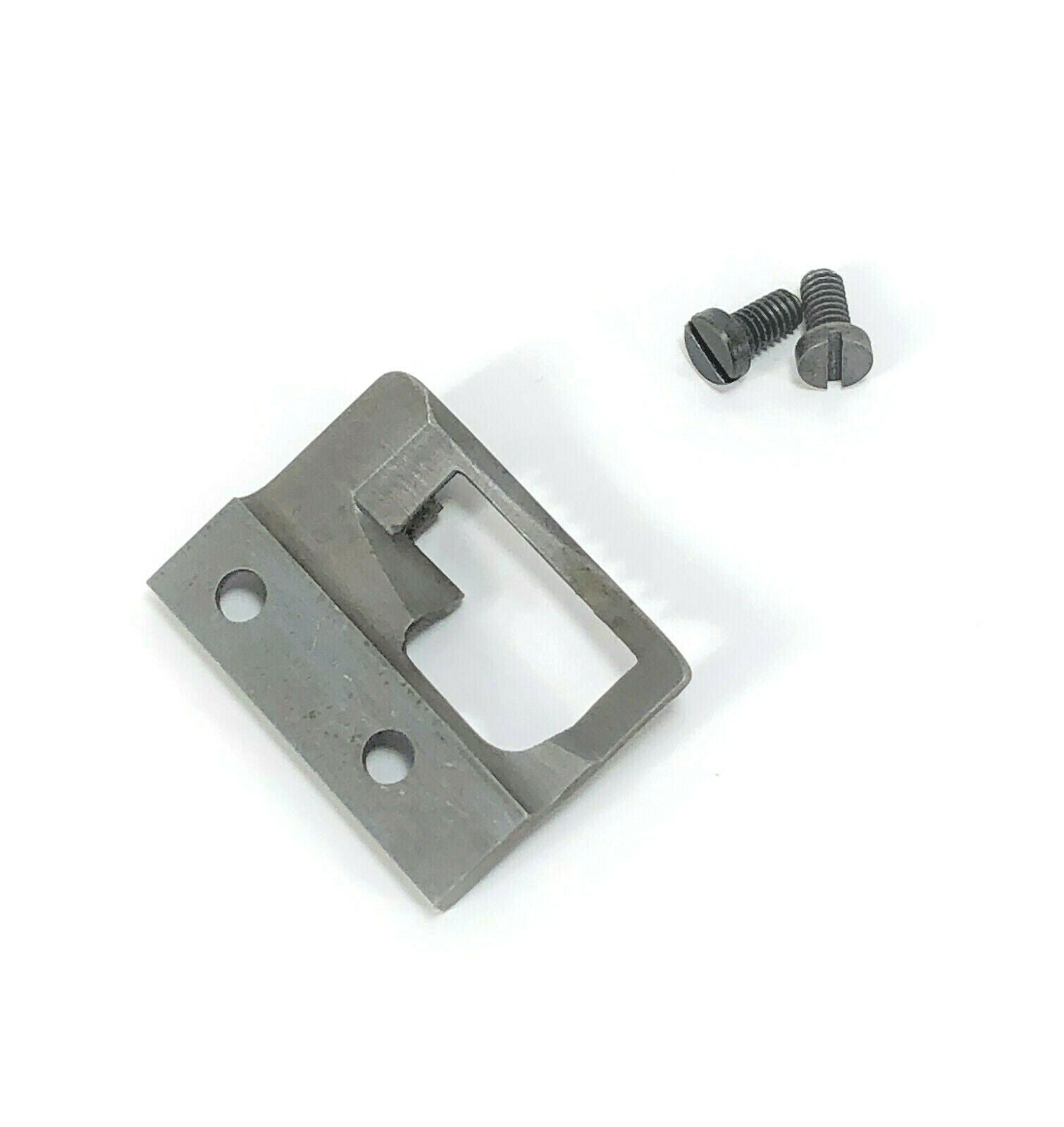 Singer 301 301A Sewing Machine Feed Dog Feeder w Screws Simanco 170044 - The Old Singer Shop